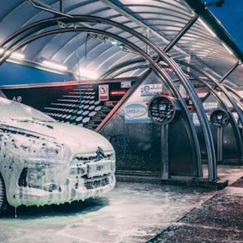 Wasstraat vs Detailing