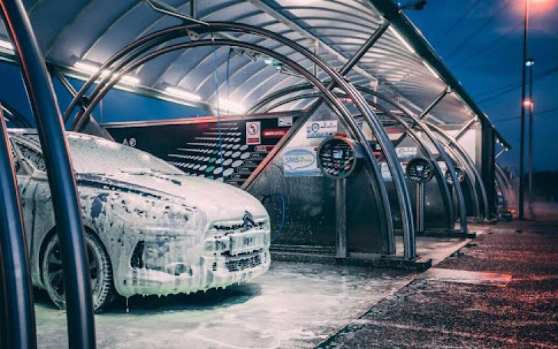 Wasstraat vs Detailing