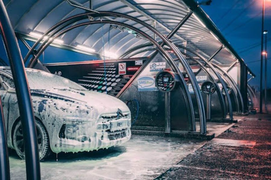 Wasstraat vs Detailing